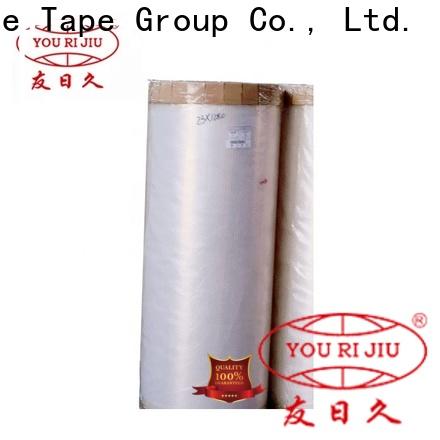 Yourijiu durable bopp film manufacturer for auto-packing machine