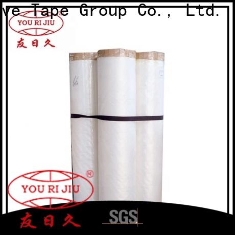 Yourijiu high quality bopp film at discount for auto-packing machine