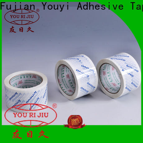 Yourijiu practical bopp printing tape at discount for decoration bundling