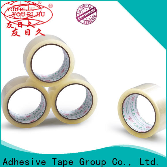 durable bopp printing tape supplier for carton sealing