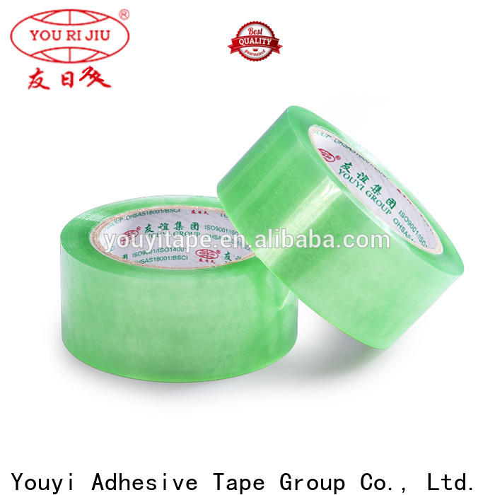 practical bopp packing tape factory price for decoration bundling