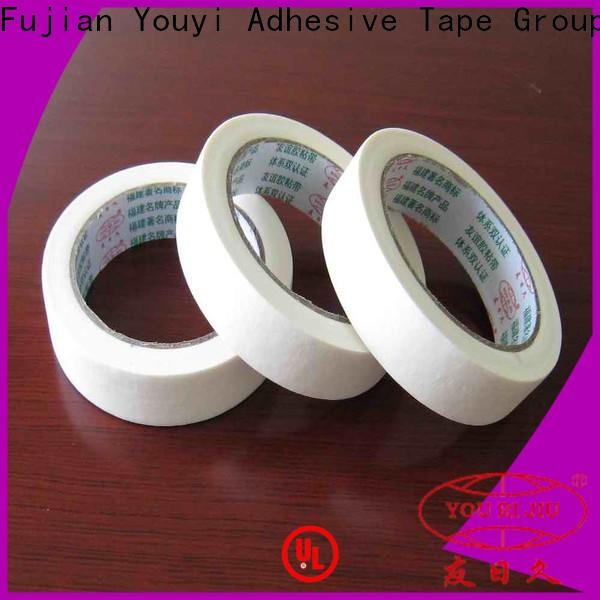 Yourijiu high quality masking tape at discount for auto-packing machine