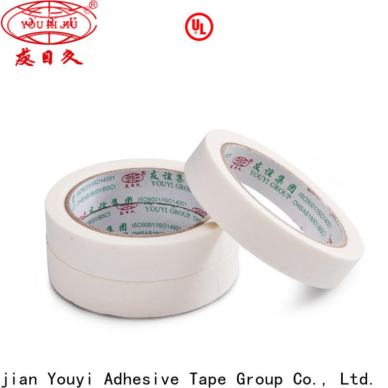 practical color masking tape factory price for strapping