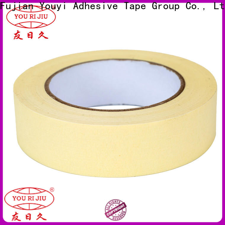 Yourijiu Medium and High Temperaturer Masking Tape factory price for gift wrapping