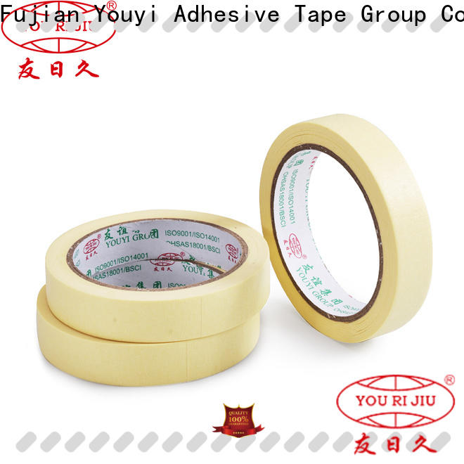 Yourijiu Silicone Masking Tape supplier for decoration bundling