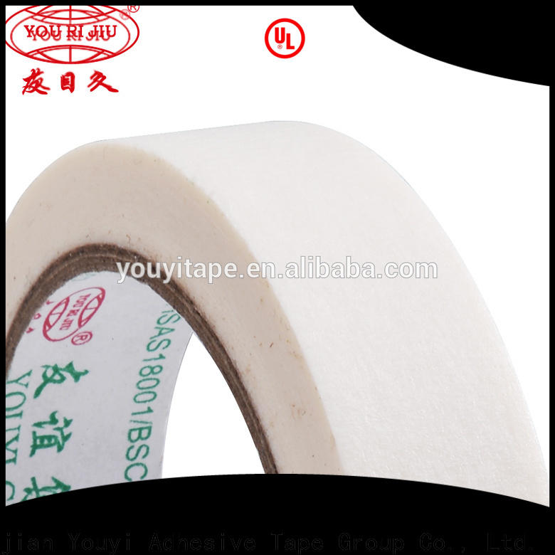Yourijiu practical masking tape factory price for carton sealing
