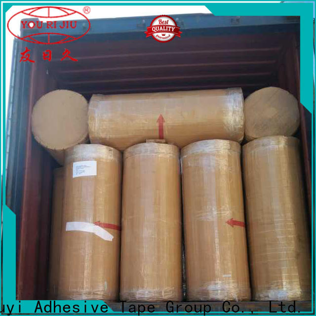 durable bopp jumbo roll manufacturer for auto-packing machine