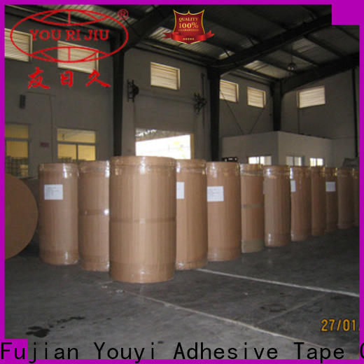 Yourijiu professional Double-sided Tissue Tape(waterbaseHotmeltSolvent) factory price for gift wrapping