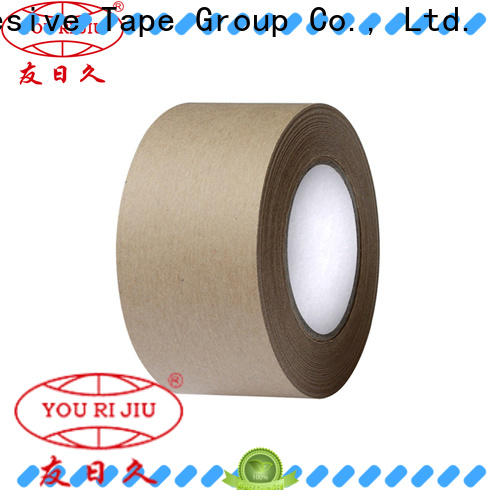 durable Rubber Kraft Tape supplier for gift wrapping