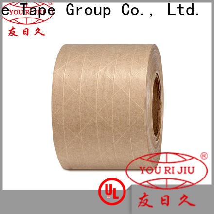 professional Rubber Kraft Tape supplier for auto-packing machine