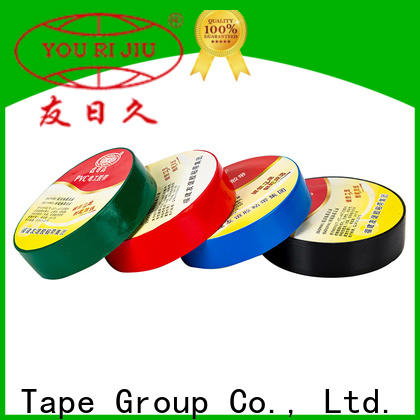 Yourijiu electrical tape supplier for wire joint winding