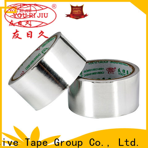 Yourijiu aluminum tape manufacturer for refrigerators