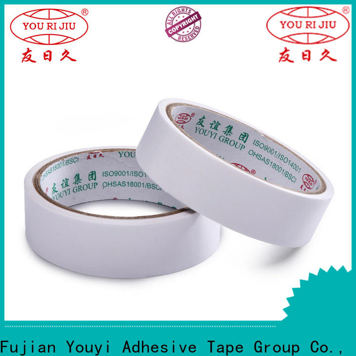 Yourijiu double sided eva foam tape manufacturer for office