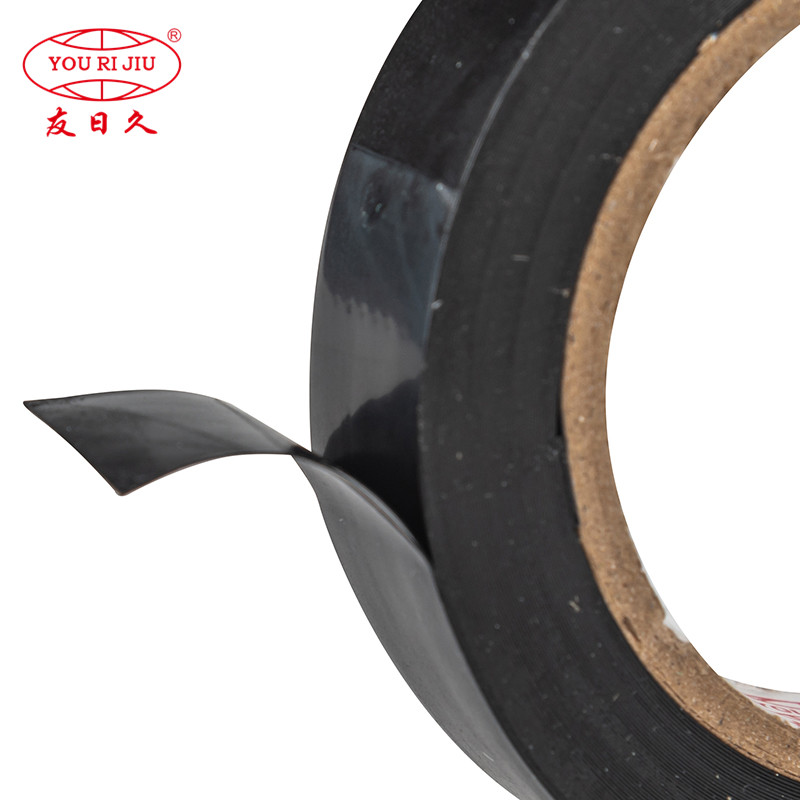 PVC Electrical Tape Insulation Flame Retardant Rubber