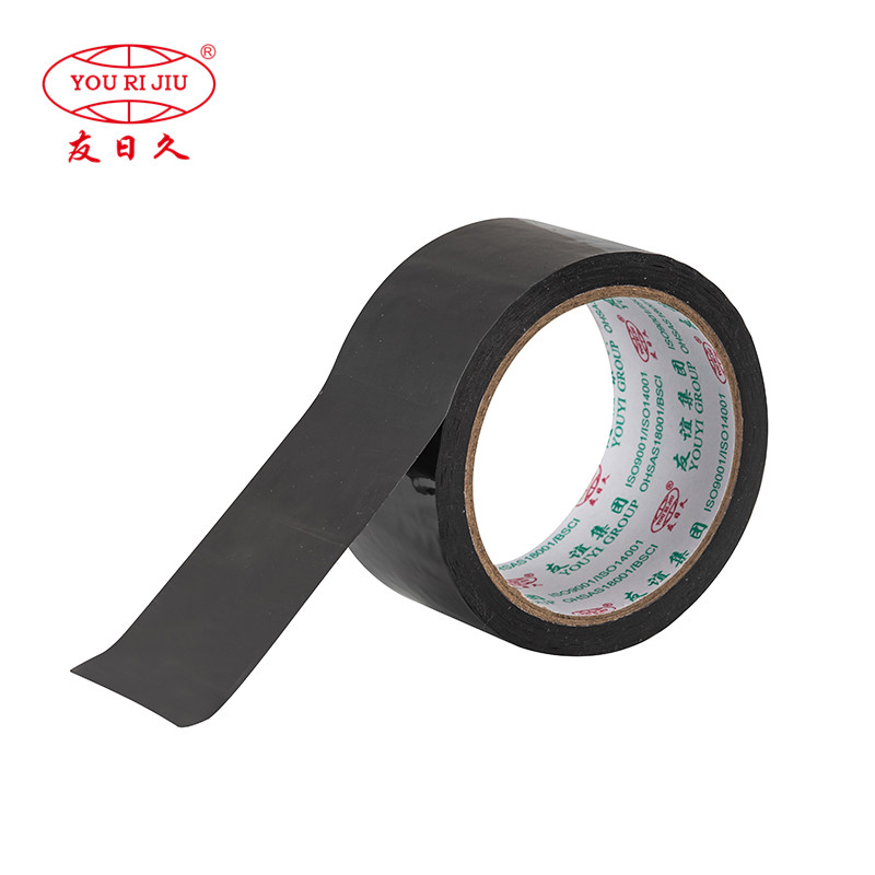 Brand new waterproof packing adhesive silicone carton sealing color bopp packaging tape with high quality